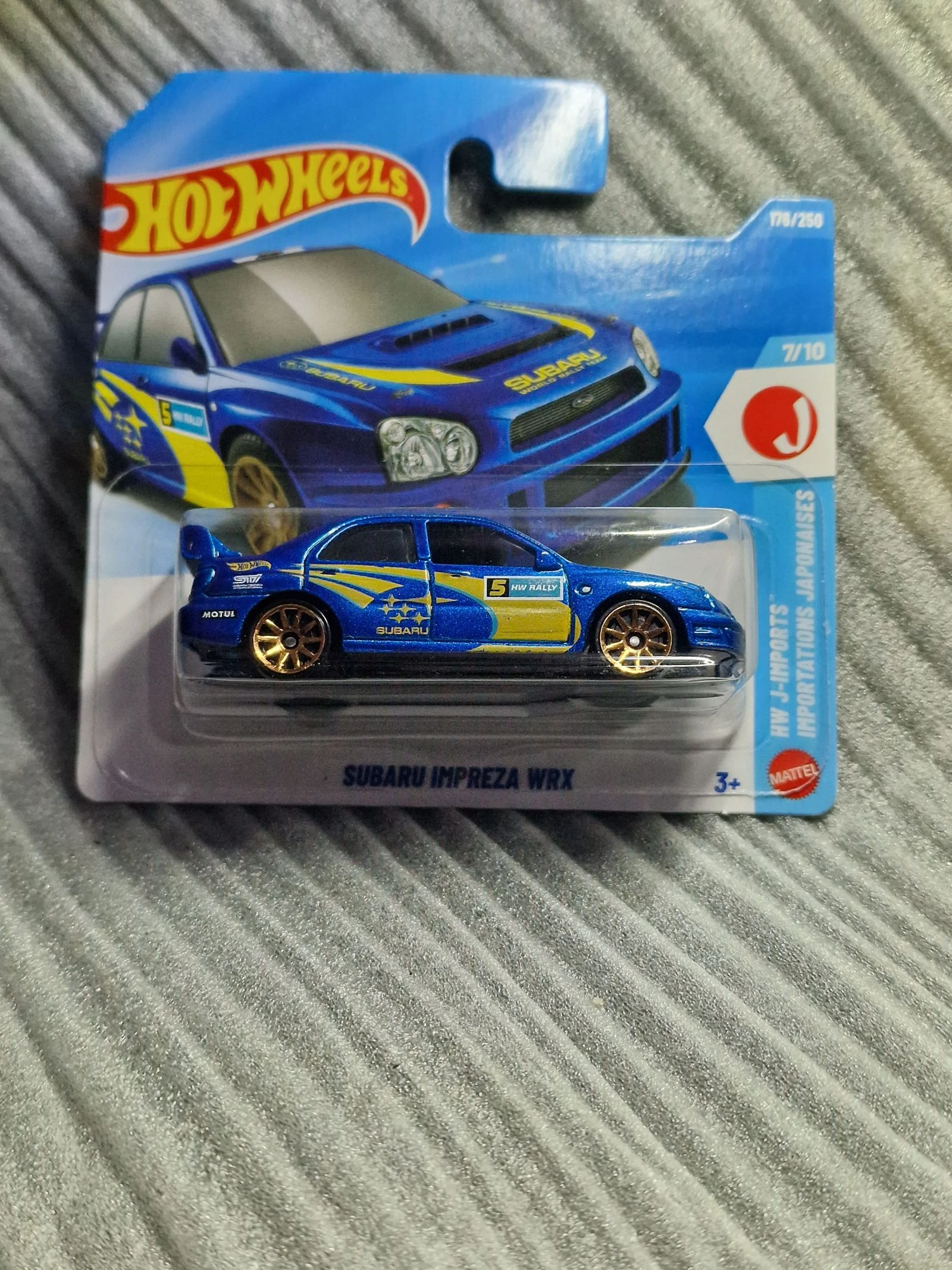 Hw subaru impreza